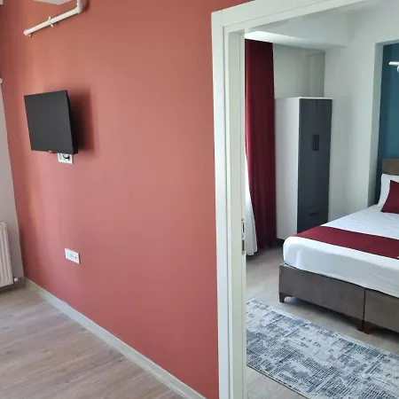 Istanbul Airport Family Appart hôtel Arnavutkoy