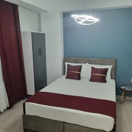 Istanbul Airport Family Appart hôtel