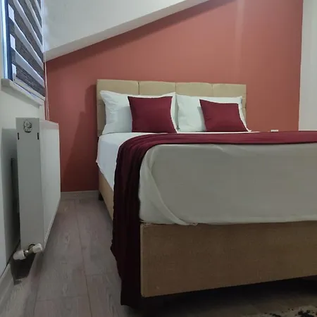 Istanbul Airport Family Appart hôtel *