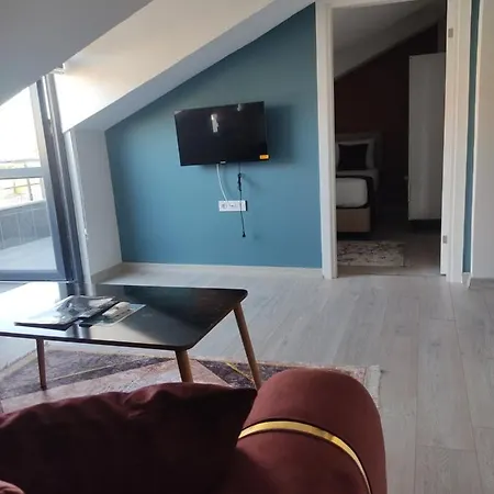 Istanbul Airport Family Appart hôtel