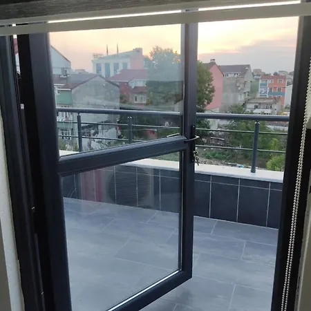 Aparthotel Istanbul Airport Family 4*