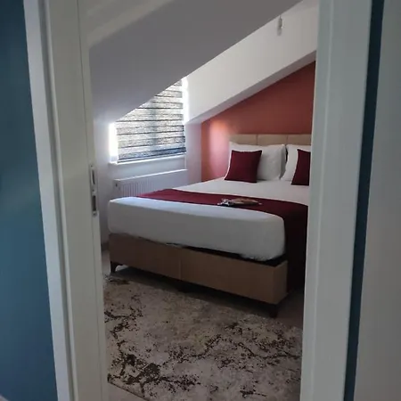 Istanbul Airport Family Appart hôtel Arnavutkoy