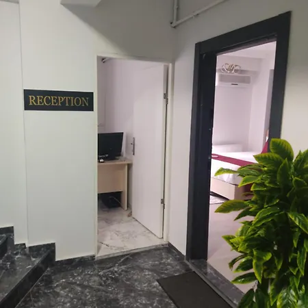 Istanbul Airport Family Appart hôtel Arnavutkoy