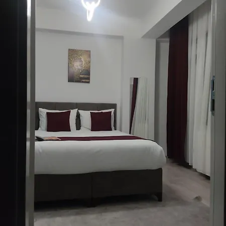 Istanbul Airport Family Appart hôtel Arnavutkoy