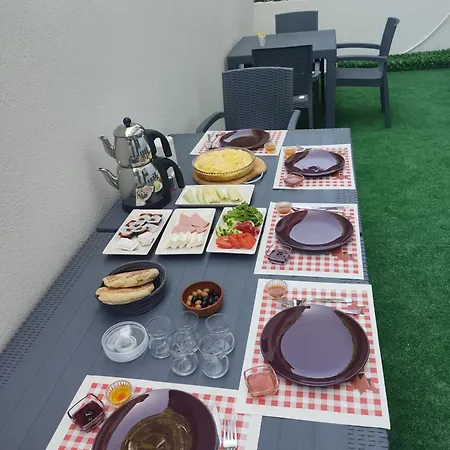 Istanbul Airport Family 아파트호텔 Arnavutkoy