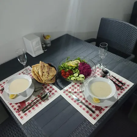 Appart hôtel Istanbul Airport Family