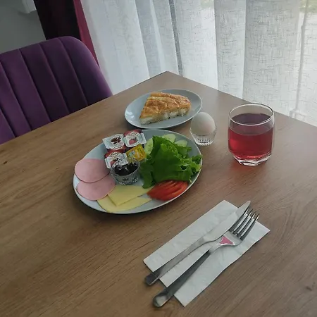 아파트호텔 Istanbul Airport Family Arnavutkoy