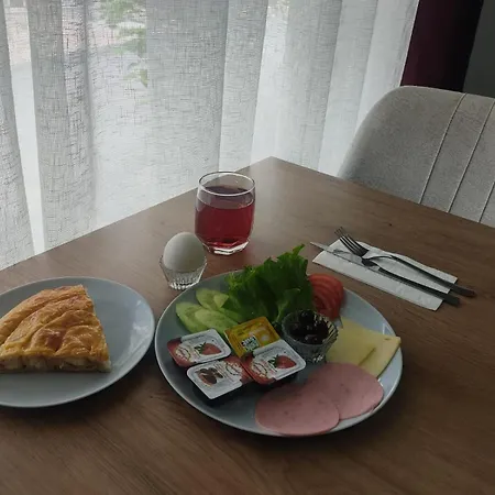 Appart hôtel Istanbul Airport Family