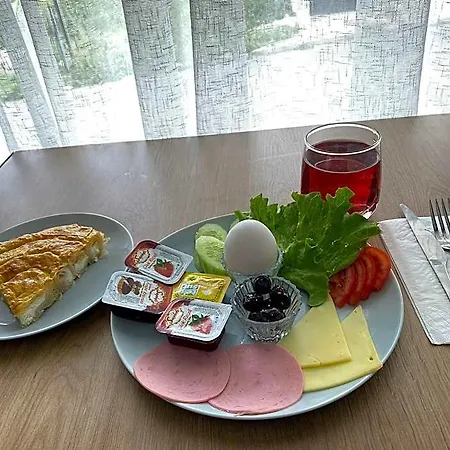 Istanbul Airport Family Aparthotel Arnavutkoy