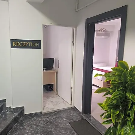 Istanbul Airport Family Aparthotel
