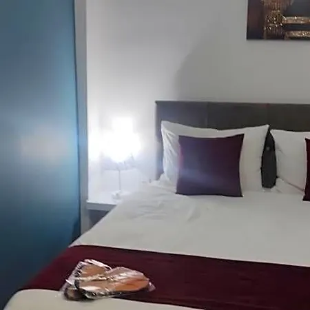Istanbul Airport Family Aparthotel Arnavutkoy