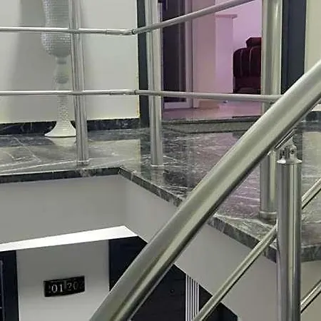 Istanbul Airport Family Aparthotel 4*