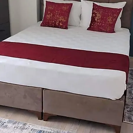 Aparthotel Istanbul Airport Family 4*