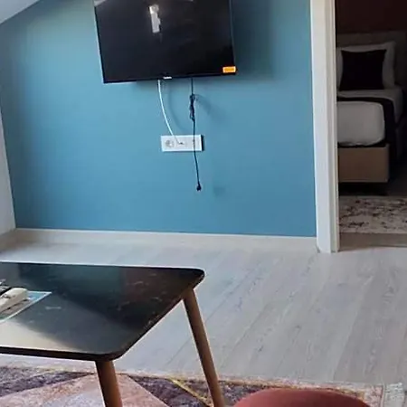 Istanbul Airport Family Aparthotel 4*