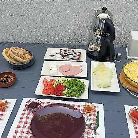 Aparthotel Istanbul Airport Family 4*