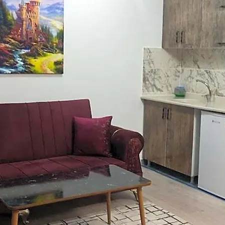Istanbul Airport Family Aparthotel 4*